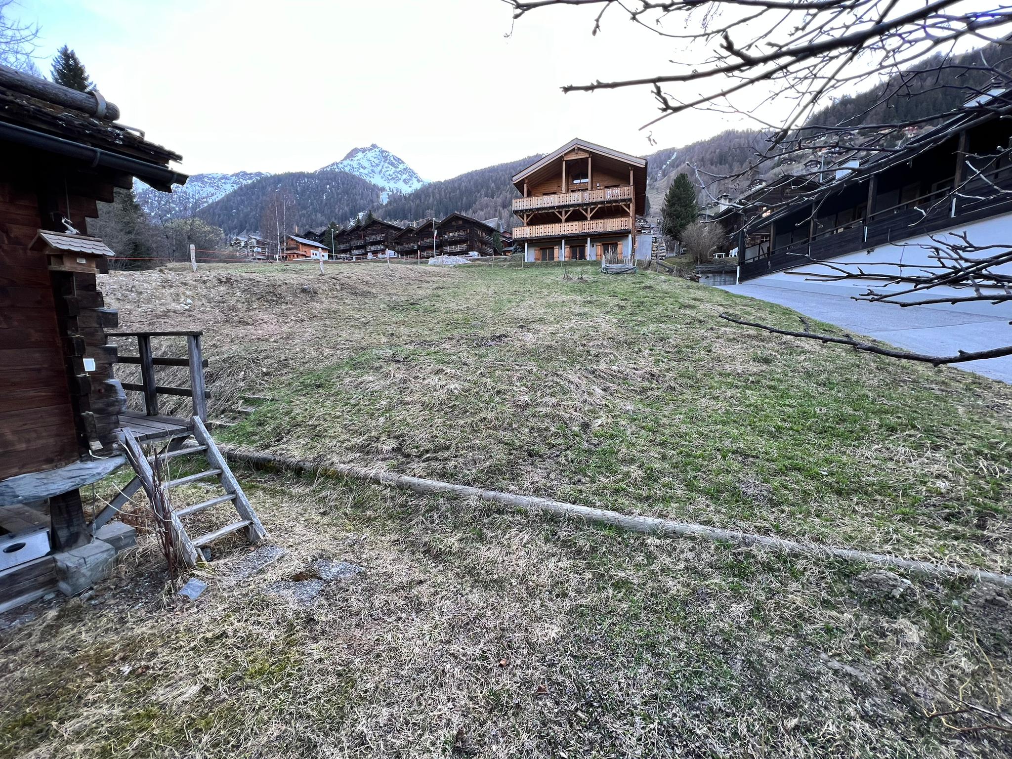 You are currently viewing Promotion Appartements Grimentz