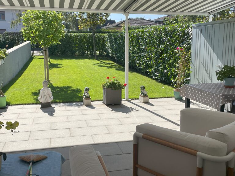 Lire la suite à propos de l’article Spacieux rez-de-jardin entre Lausanne et Genève